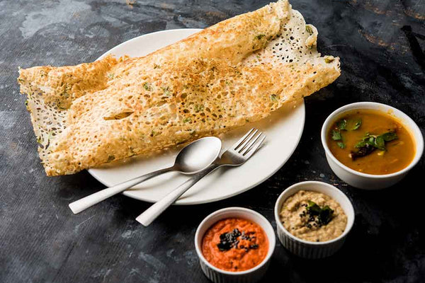 Exploring the Rich Flavors and Regional Varieties of India's Iconic Dosa