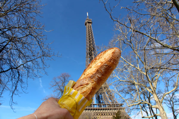 Can Celiacs Safely Indulge in French Bread and Pastry?