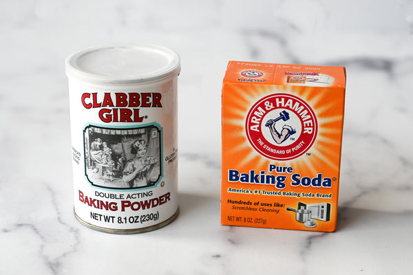 Baking Powder vs Baking Soda: Understanding the Difference