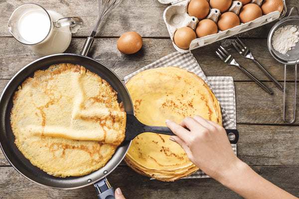 The Ultimate Guide to Choosing the Best Pan for Making Crêpes