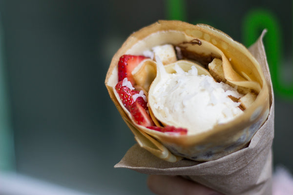 Harajuku Crêpes: The Sweet Sensation Taking Over Tokyo