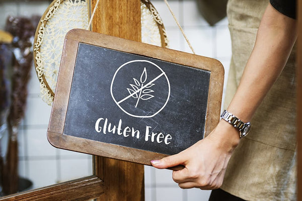 Gluten-Free: Is it Really the Healthy Choice?