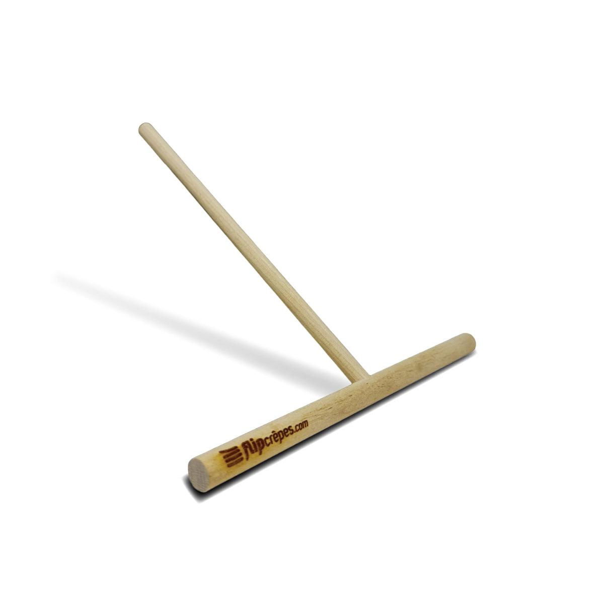 Birch Wood Crêpe Batter Spreader